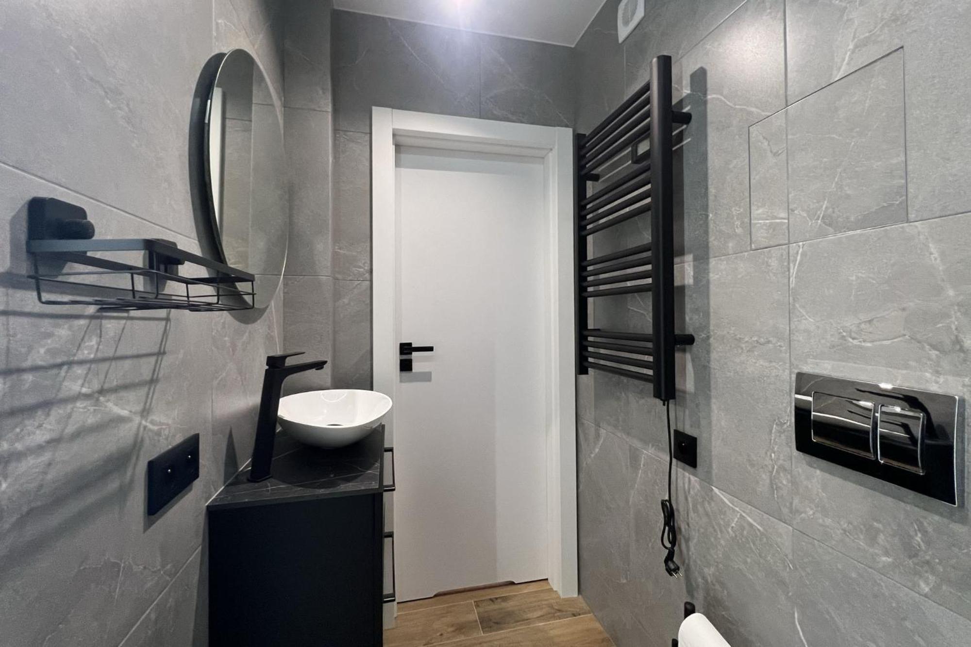 Apartamenty Panorama Łódź Exterior foto