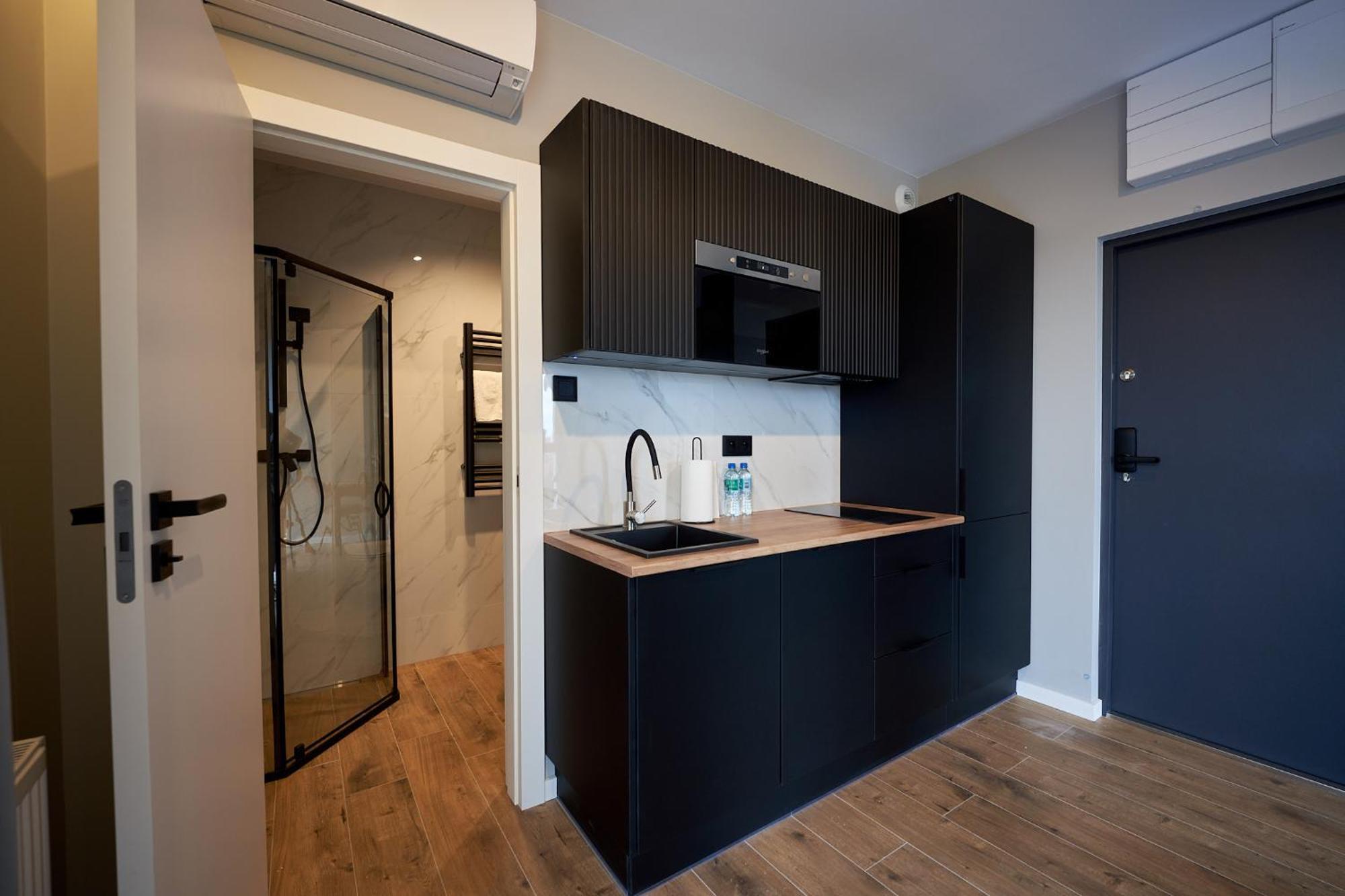 Apartamenty Panorama Łódź Exterior foto